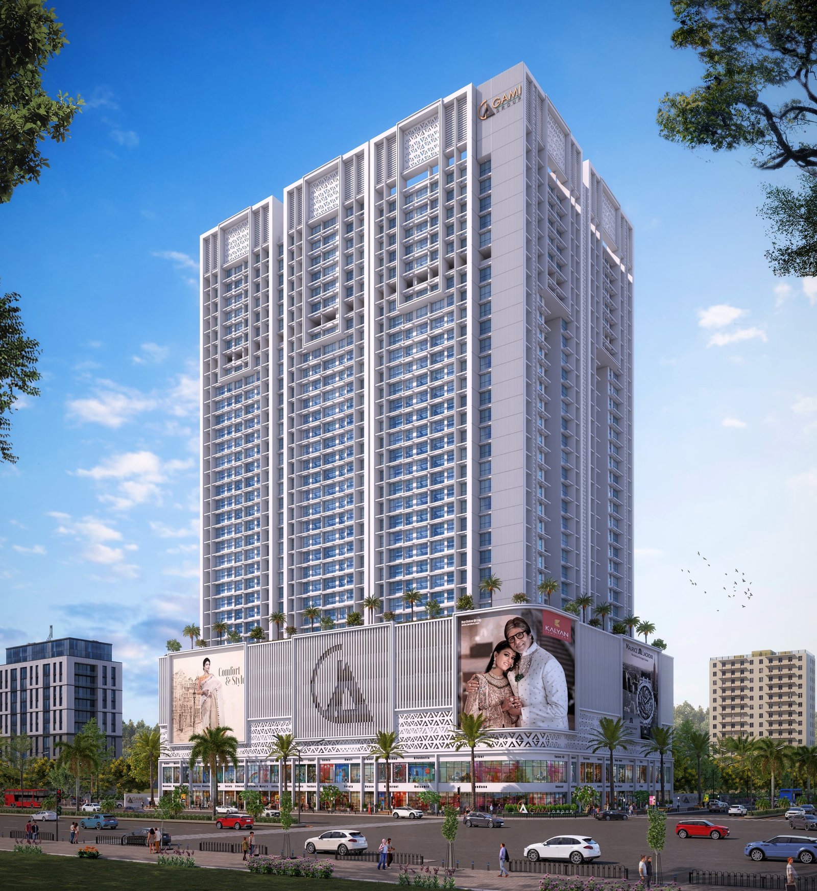 Gami Mafco Vashi Sec 18